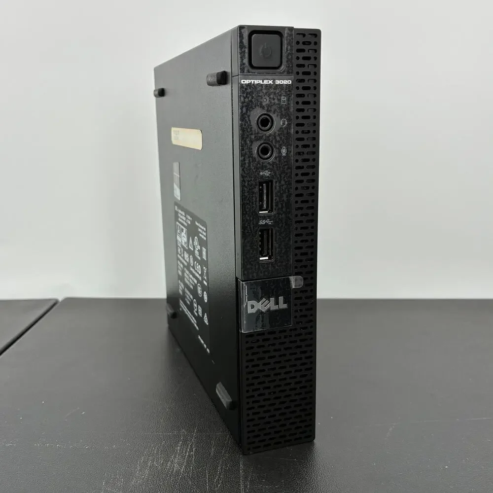 Dell OptiPlex 3020 Intel i5 Mini PC 4GB RAM 128GB SSD M.2 Slot Upgradeable